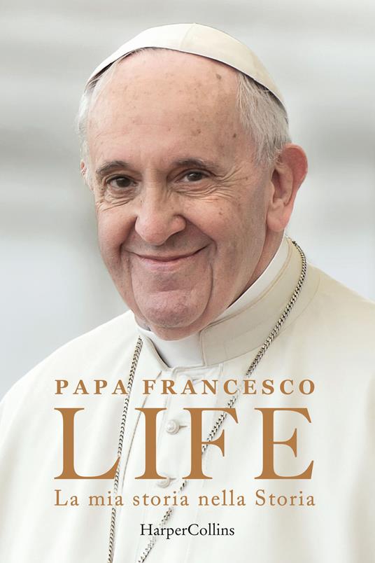 Francesco (Jorge Mario Bergoglio), Fabio Marchese Ragona Life. La mia storia nella Storia